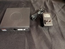 Access HD Digital To Analog TV Converter Box NO Remote Or Cables DTA1080