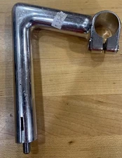 NOS Vintage Kusuki Medallion 1000 Road Bike Stem 22.2