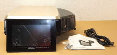 Hobart HTI-LH4 30lb Price Computing Scale w/ Printer FOR PARTS Repair READ