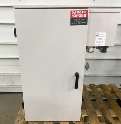 #ad Delta Model 4910163600 200 Amp Outdoor Breaker Box Generator Transfer Switch $753.00