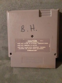 Freedom Force (Nintendo Entertainment System, 1988) NES Authentic Cartridge 