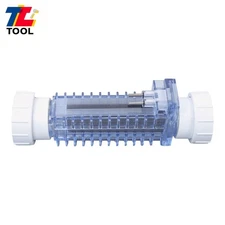 AutoPilot PPC1 Cell With Union For Salt Chlorine Generator Up to 28K Gallons