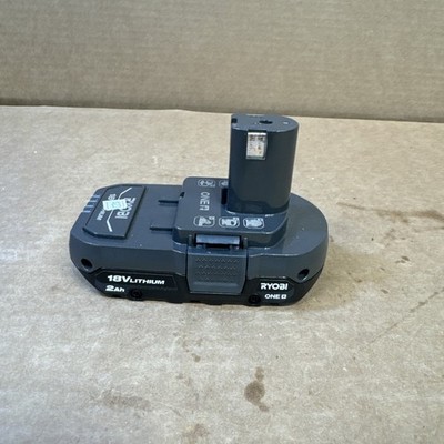Ryobi PBP006 Lithium-Ion Battery 2ah W4