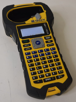 Brady BMP21-Plus Portable Label Printer - No Accessories - Power Tested