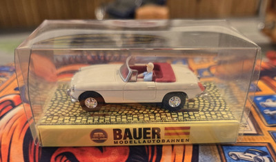 Bauer MG Convertable