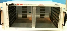 NETCOM SPIRENT SMARTBITS SMB-6000B w/SMB-0001A Controller Card tested