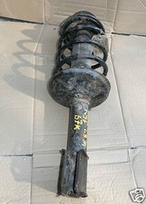 RENAULT CLIO MK1 1991-1998 1.9 DIÉSEL SUSPENSIÓN DELANTERA PUNTAL AMORTIGUADOR Y RESORTE