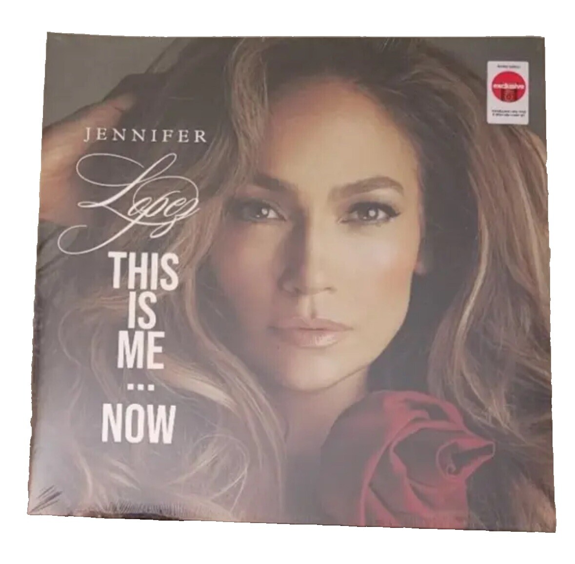 【2枚セット】 LP　JENNIFER LOPEZ　アナログ　レコード　アルバム Jennifer Lopez – J.Lo – 2 x Vinyl (LP, Album, Promo), 2001