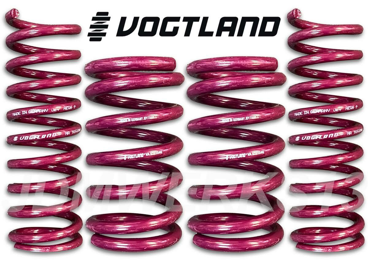 VOGTLAND GERMAN LOWERING SPRINGS ALFA ROMEO 105 115 GIULIA SPRINT GT GTV 64 - 74