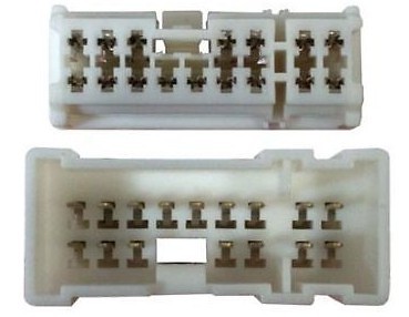 AUTOLEADS SOT-075 PARROT BLUETOOTH ISO LEA HARNESS FITS NISSAN PRIMERA