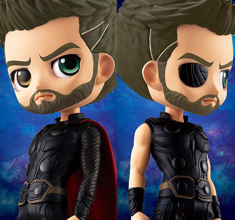 MARVEL - Q posket MARVEL 全種類コンプリート Q posket MARVEL 全種類コンプリート