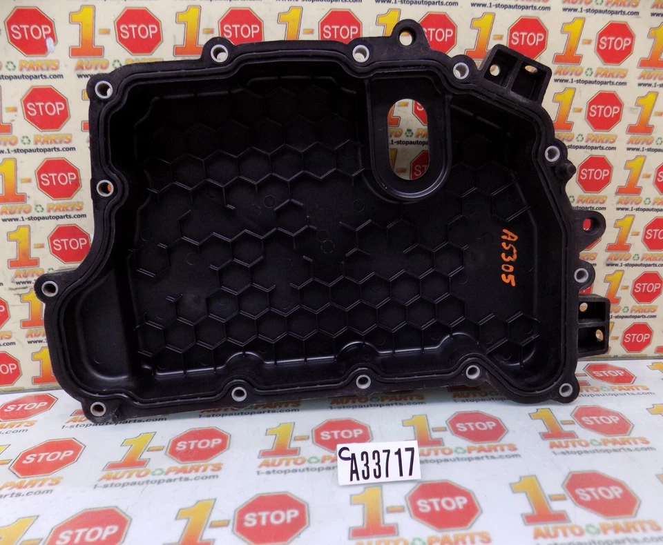 Cubierta del cuerpo de la válvula de transmisión automática Chevrolet Equinox 2010-2024 24295087 OEM Foto 2 de 4