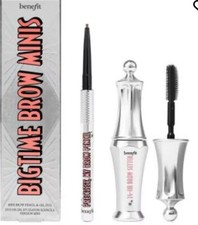 BenefitCOSMETICS Bigtime Brow Minis Duo,SHADE 4.5,15 RRP 21