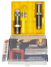 LEE Collet Die Set 6mm CREEDMOOR - 90759