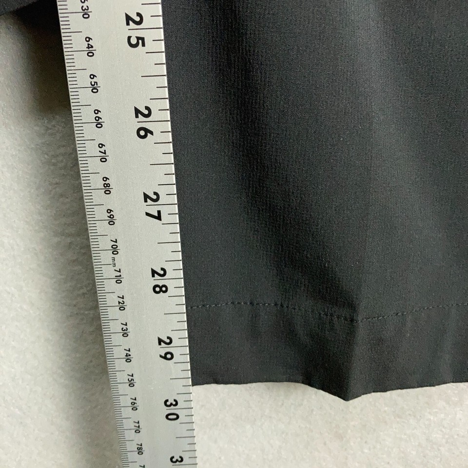 Greg Norman Pants Men's 34x30 Charcoal Grey Stretch Performance Golf