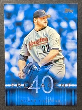 Roger Clemens 2015 Topps Free Agent 40 #F40-14 d2
