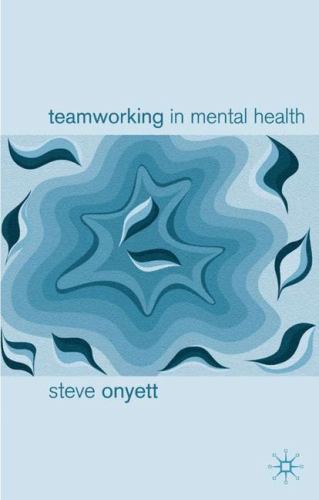 Teamworking in Mental Health by Steve Onyett (2002, Trade Paperback ...