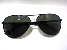 Kirkland Signature Gunmetal FRAMES ONLY Aviator Sunglasses