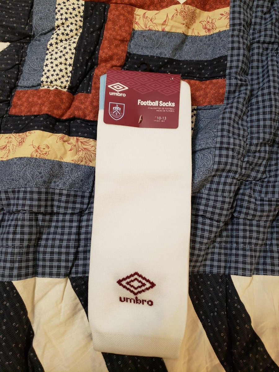 Umbro Burnley Football Club Men's Large US (11-14) Football Home