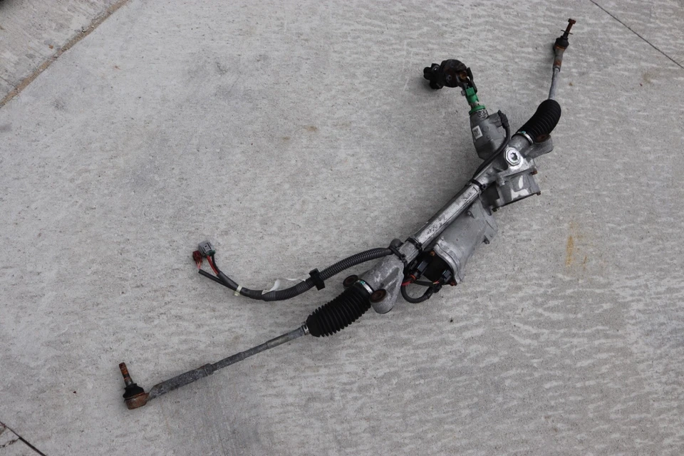 2020 - 2023 SUBARU IMPREZA 2.0 POWER STEERING GEAR RACK AND PINION OEM  - Image 3 of 4