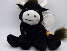 Coca-Cola - 1999 Intl Collection Plush - 0215 Toro the Bull Spain