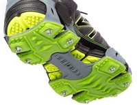 Stabilicers Sport Lightweight Serious Traction Cleat Gray / Green Medium on sale Stabilicers Sport Lightweight Serious Traction Cleat Gray / Green Medium on sale