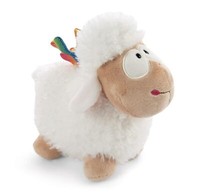 Stehendes Kuscheltier Schaf Somna 22Cm