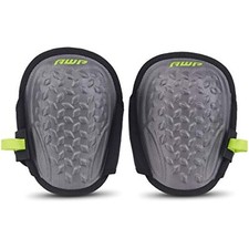 AWP Gel Pro Flooring Knee Pads  Gel/foam padding provides all-day comfort
