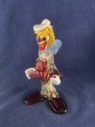 Vtg Mid-Century Venetian Art Glass Clown 7.5" hand made in Murano? — photo 2