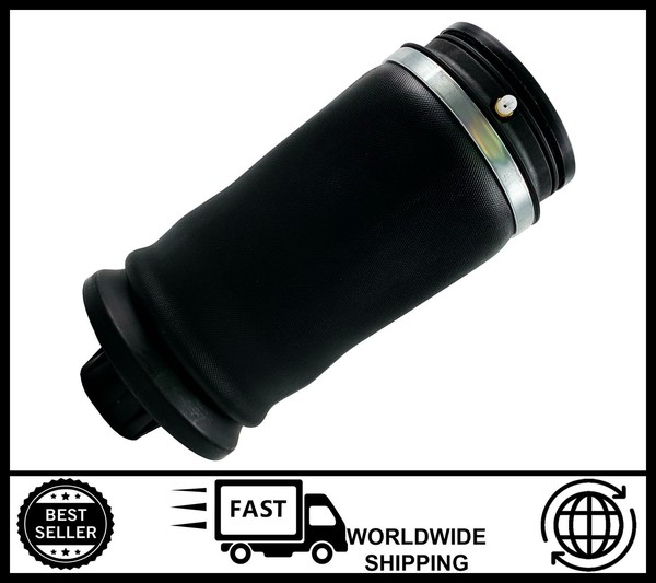 Luftfederbalg StoßDäMpfer Federbein Hinten FüR Mercedes Ml Gl W164 X164-image