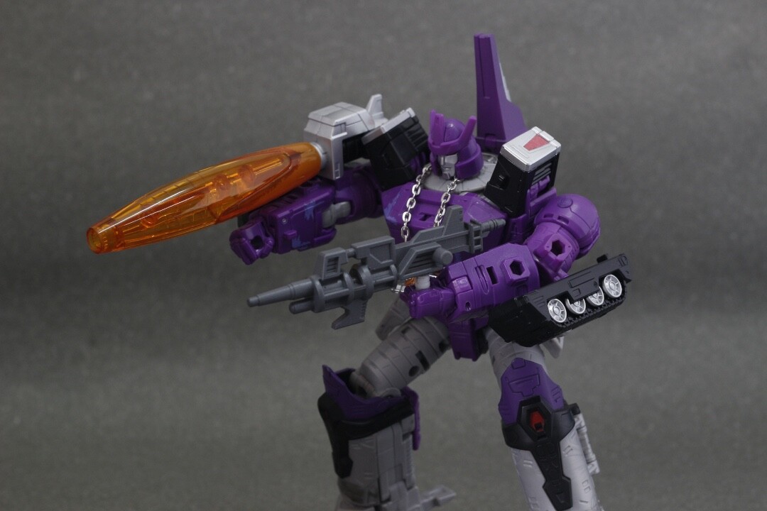 ZX-18A upgrade kit for Kingdom Galvatron,in stock | eBay