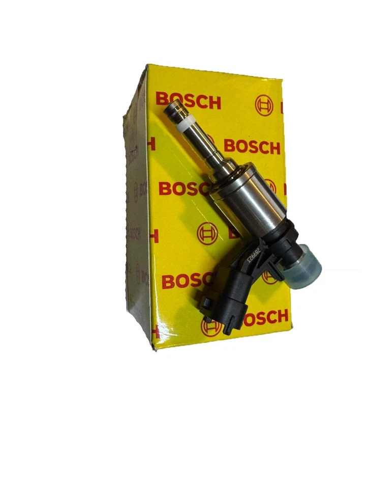 Inyector de combustible Maserati Quattroporte Ghibli Levante S Q4 2014-2024 OEM NUEVO Foto 2 de 4