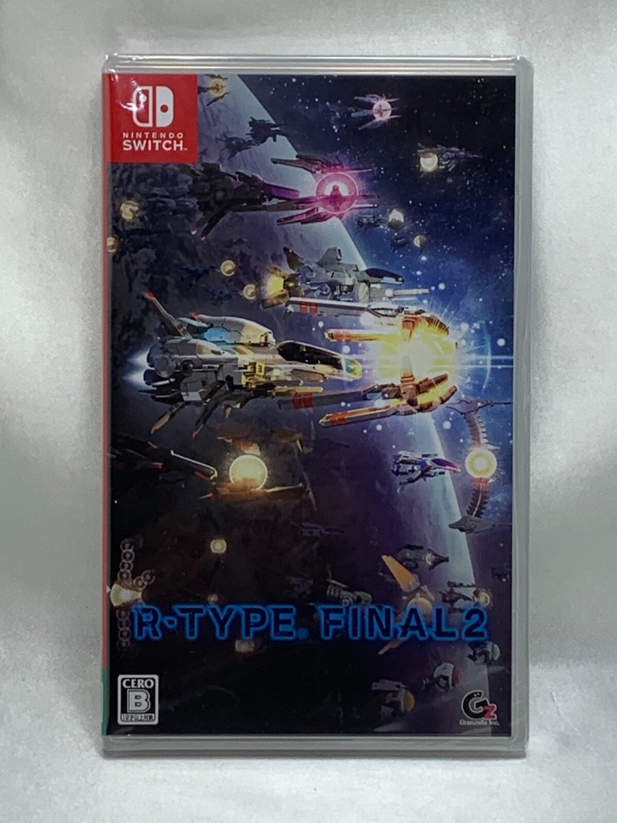 Nintendo Switch Japan R-TYPE FINAL 2 from Japan | eBay