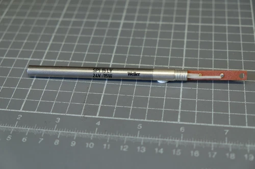 Weller  Heizkörper Für Feinlötkolben  SPI15-LV  15Watt 24Volt  5 14131 99