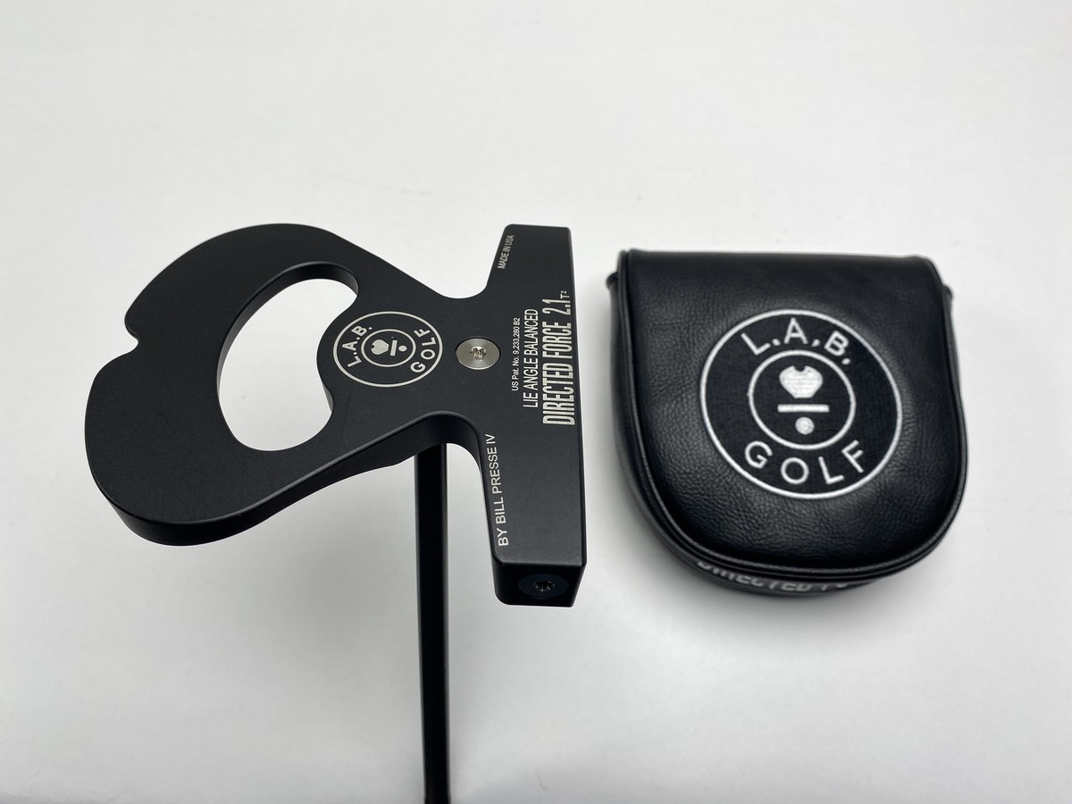 L.A.B. Golf Directed Force 2.1 T2 Putter 35 L.A.B. Golf Directed Force 2.1 T2 Putter 35