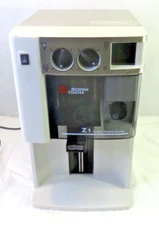 BECKMAN COULTER Z1 S Particle Cell Counter Size Analyzer, FOR PARTS/ REPAIR