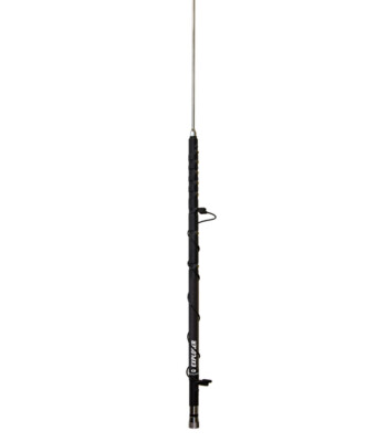 HF-EXPLORER-2 Mobilantenne 3.5 - 50 MHz Multibandantenne 80m bis 6m-Band AFU
