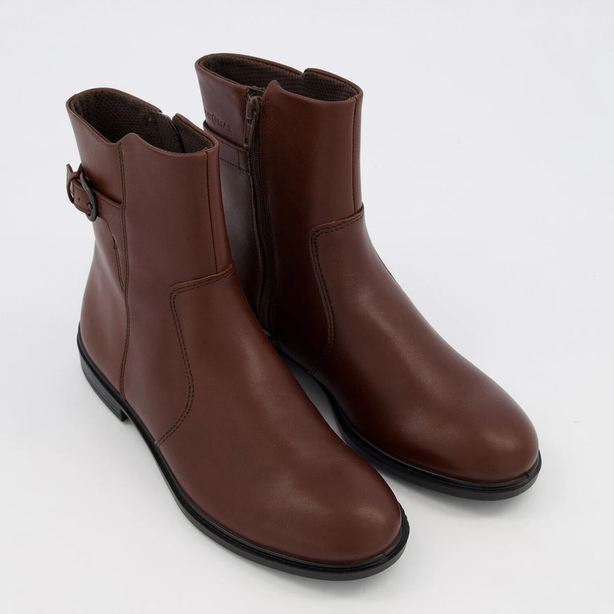 Ecco touch sale 15 brown