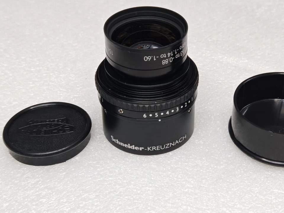 SCHNEIDER-KREUZNACH MAKRO-SYMMAR 5.6/120 - Image 3 of 4