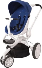 Quinny CV078BXQ Moodd Stroller - Blue Defiance