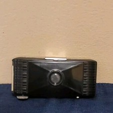 Vintage Jiffy Kodak V.P. Vest Pocket Camera -  Art Deco" Era   1935-1942