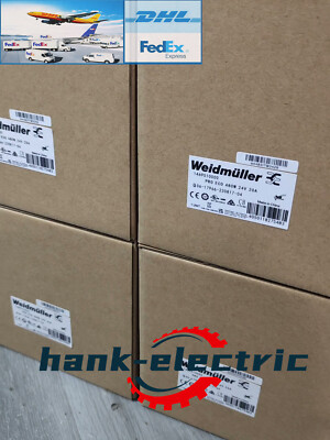 In Box 1PC New Weidmuller 1469510000 PRO ECO 480W 24V 20A Power Supply Fastshipp
