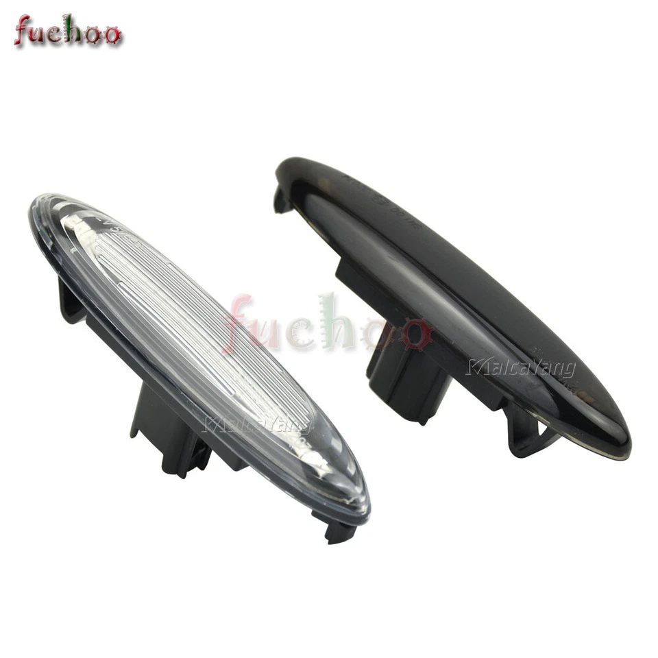 Luz de señalización lateral LED para Toyota Camry Crown Highlander Kluger Mark IS250 IS350 Foto 4 de 4