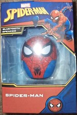 NEW Bitty Boomers Mini Speaker Marvel AVENGERS Spiderman Bluetooth