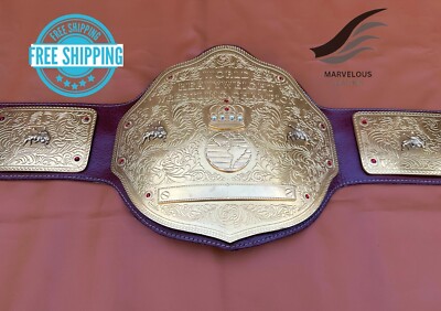 Lt. Brown Around the World Belt? 42182_BROW_e27d3abf-1e4d-44b2-  main image 3