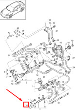 Injecteur Porsche Macan