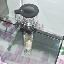 Nano Air-driven Protein Skimmer For Mini Aquarium Marine Fish Coral Reef Tank