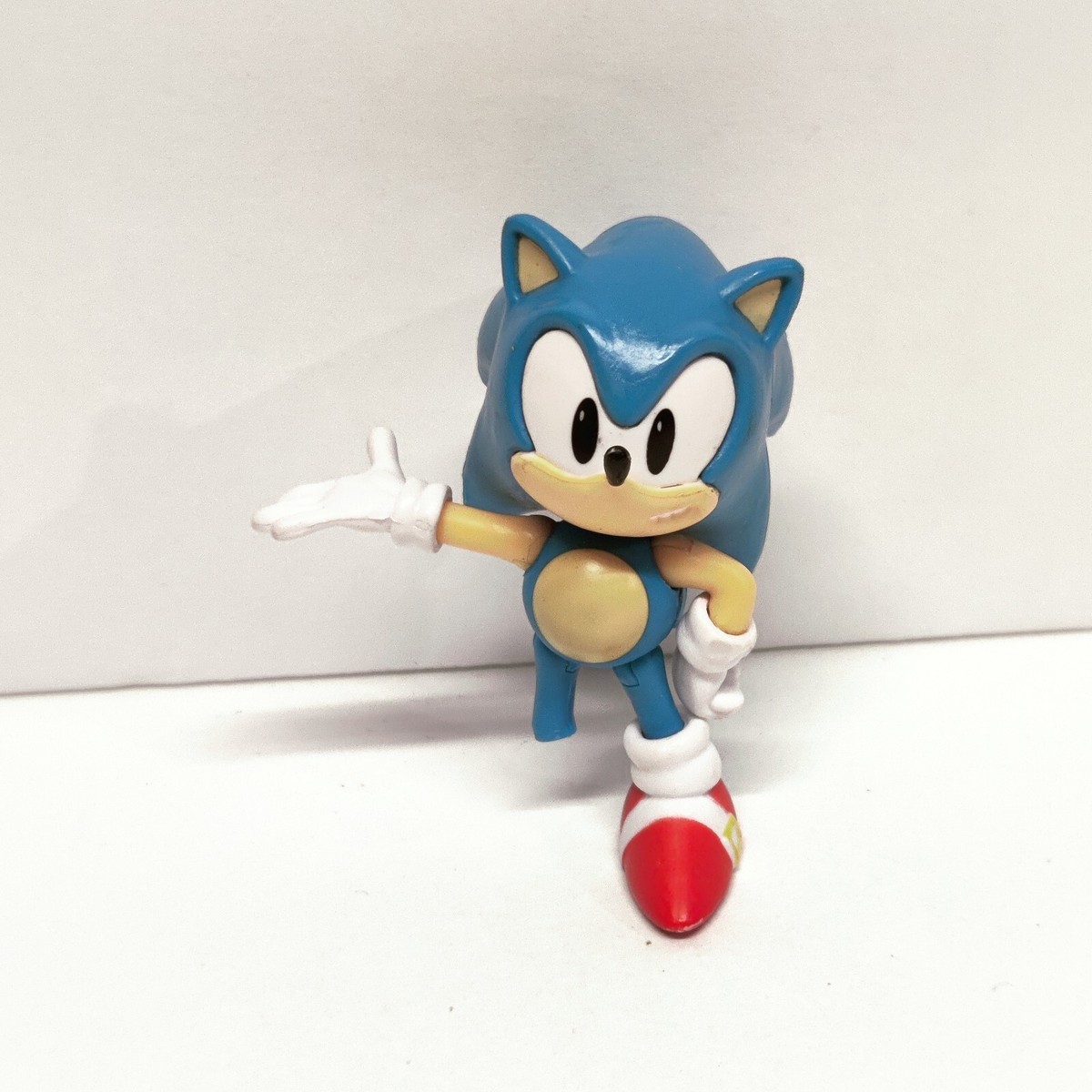 JAKKS Pacific Sonic The Hedgehog Bendable 2.5 in Figure