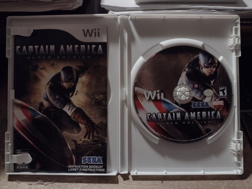 Wii Games with Manuals - Most are Mint ! - Picture 111 of 729