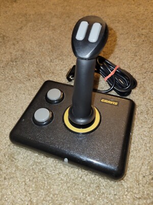 Gravis Joystick Controller PC / Flight Stick